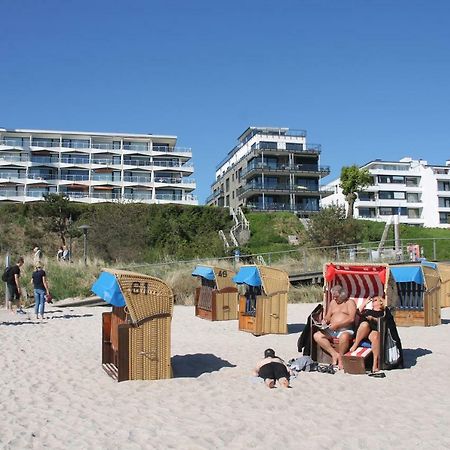 Hanseat Meerblick Scharbeutz Luaran gambar