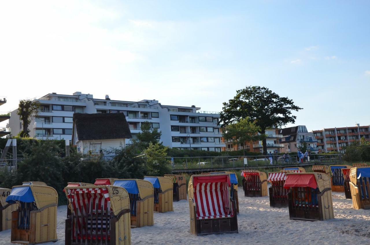 Hanseat Meerblick Scharbeutz Luaran gambar