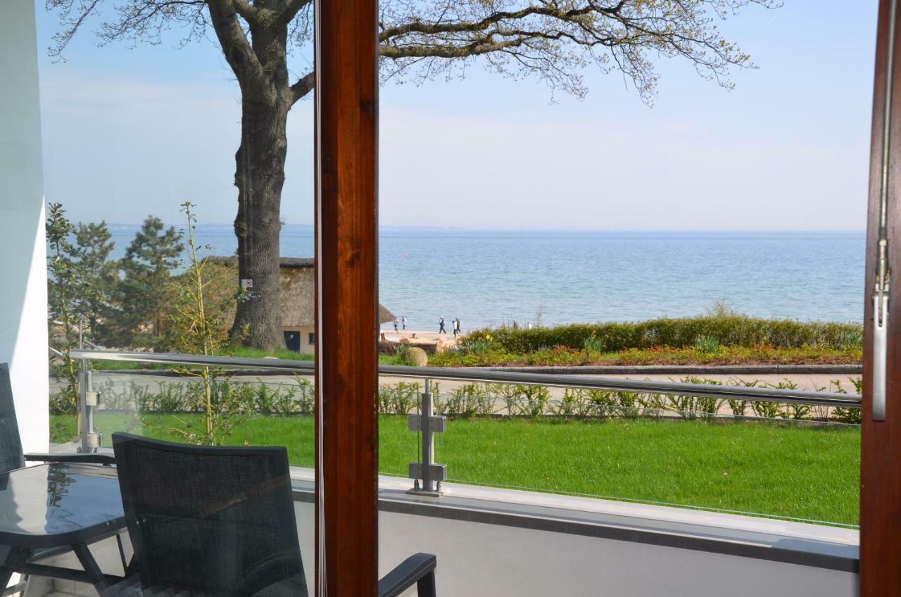 Hanseat Meerblick Scharbeutz Luaran gambar
