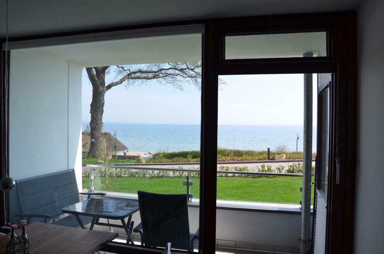 Hanseat Meerblick Scharbeutz Luaran gambar
