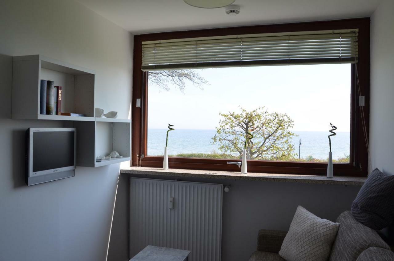 Hanseat Meerblick Scharbeutz Luaran gambar