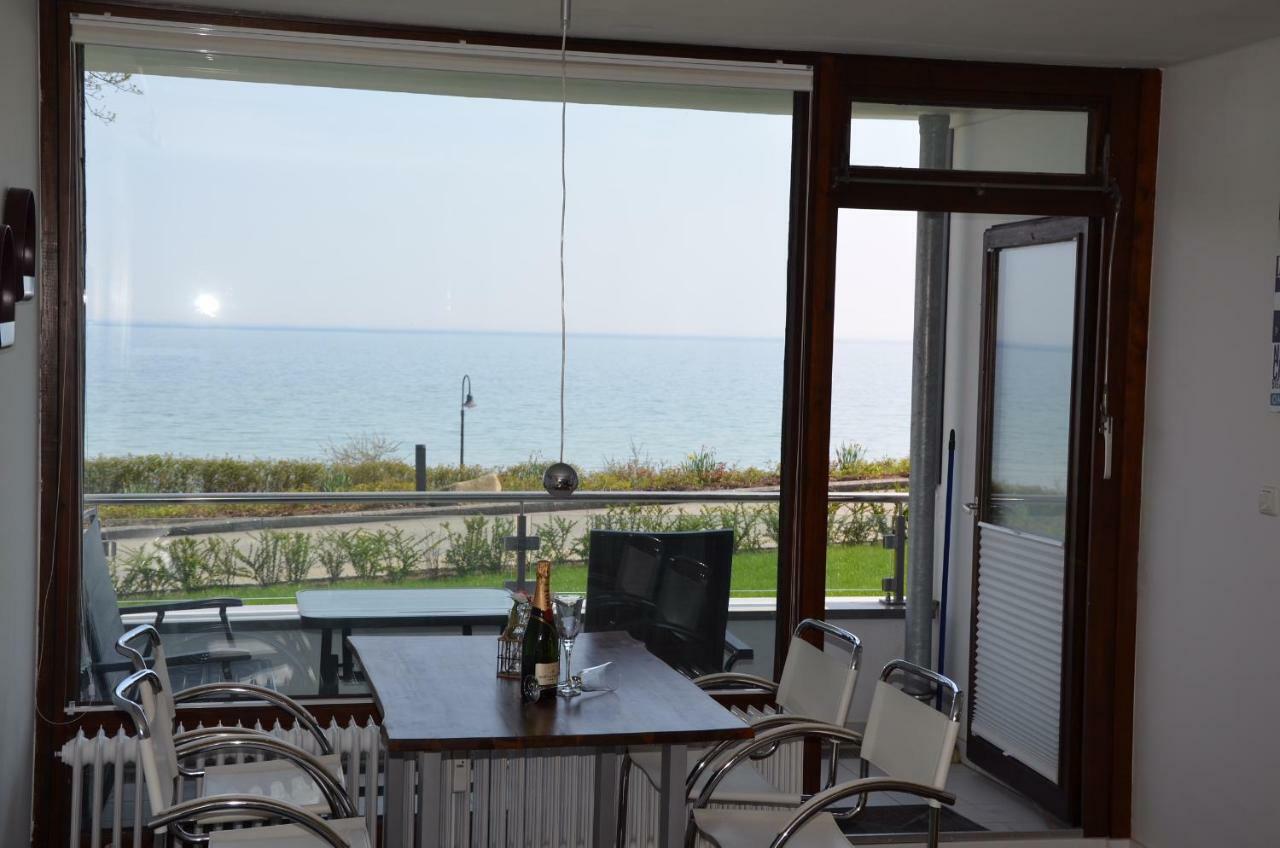 Hanseat Meerblick Scharbeutz Luaran gambar