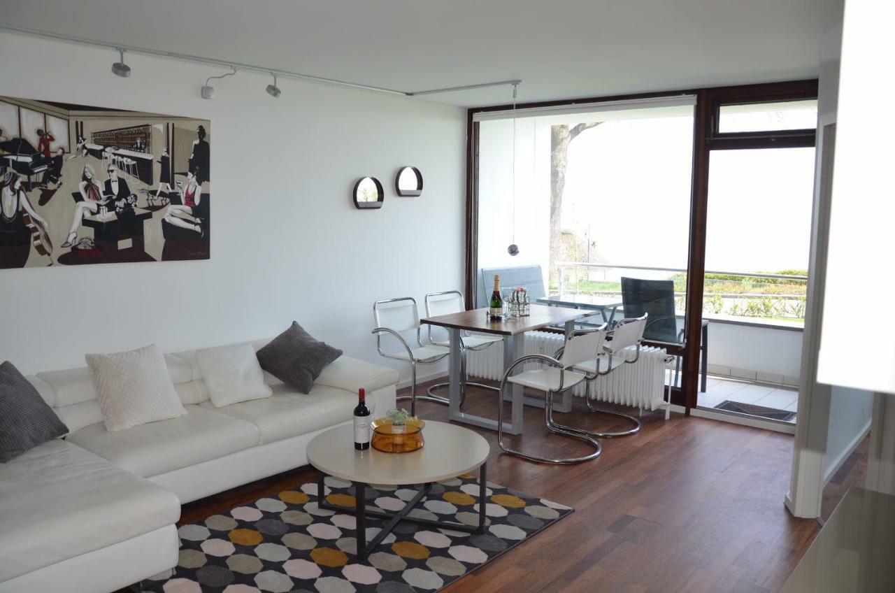 Hanseat Meerblick Scharbeutz Luaran gambar