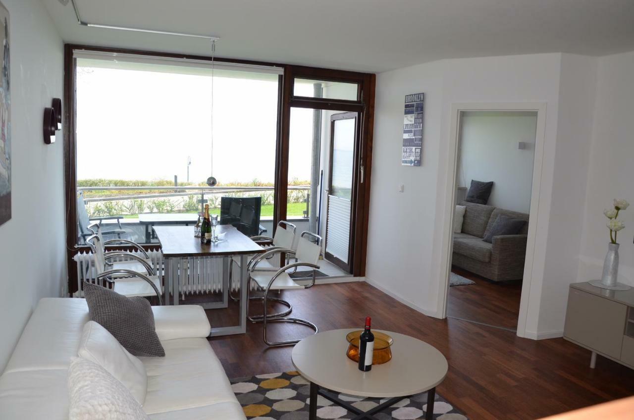 Hanseat Meerblick Scharbeutz Luaran gambar