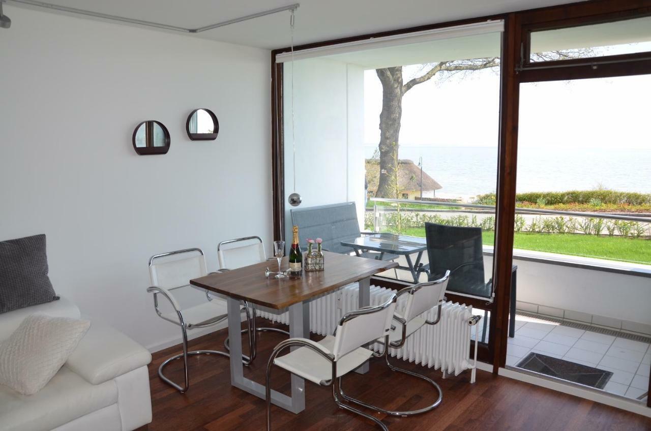 Hanseat Meerblick Scharbeutz Luaran gambar
