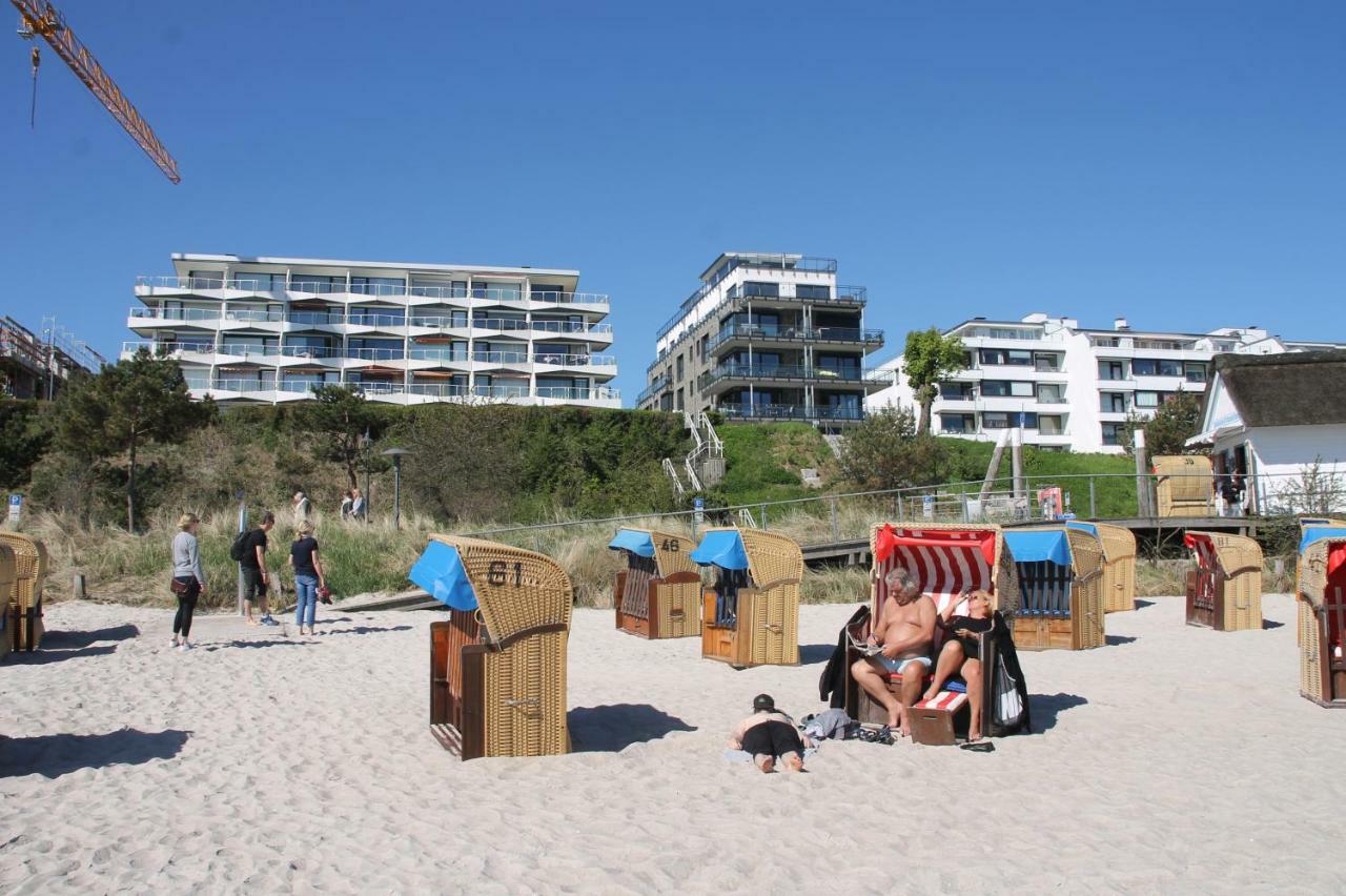 Hanseat Meerblick Scharbeutz Luaran gambar
